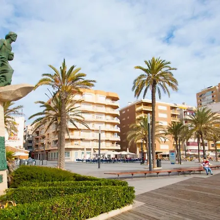 Homely Blasco Ibanez Torrevieja