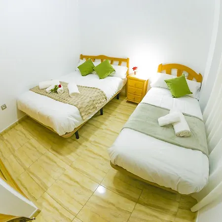 Homely Blasco Ibanez Apartman Torrevieja