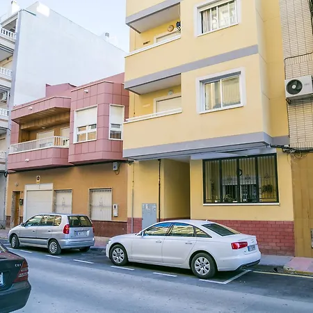 Homely Blasco Ibanez Apartman *