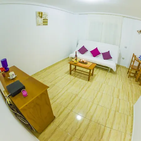 Homely Blasco Ibanez Apartman *