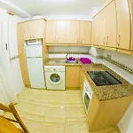 Apartamento Homely Blasco Ibanez Torrevieja