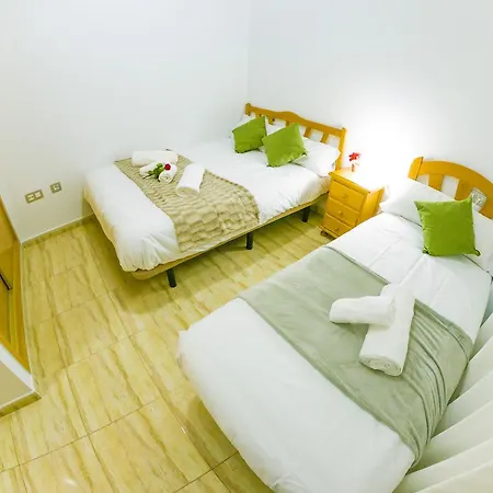 Homely Blasco Ibanez Appartement Torrevieja