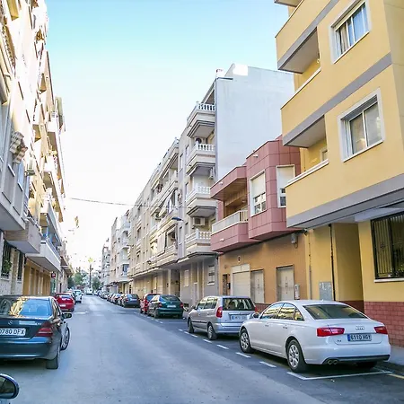 Appartement Homely Blasco Ibanez