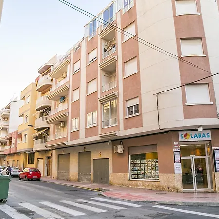 Homely Blasco Ibanez شقة *