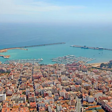 Appartement Homely Blasco Ibanez