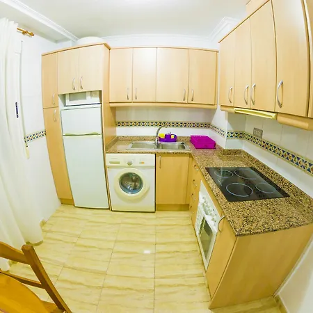 Appartement Homely Blasco Ibanez Torrevieja