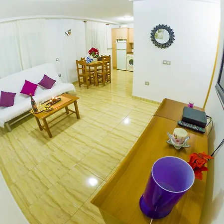 Apartment Homely Blasco Ibanez