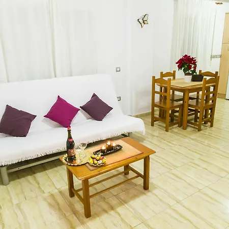 Apartment Homely Blasco Ibanez Torrevieja