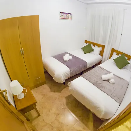 Homely Blasco Ibanez * Torrevieja