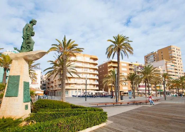 Homely Blasco Ibanez Torrevieja