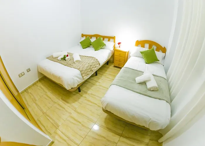 Homely Blasco Ibanez Appartement Torrevieja