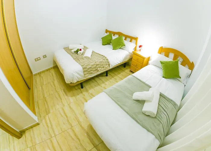 Homely Blasco Ibanez Appartement Torrevieja