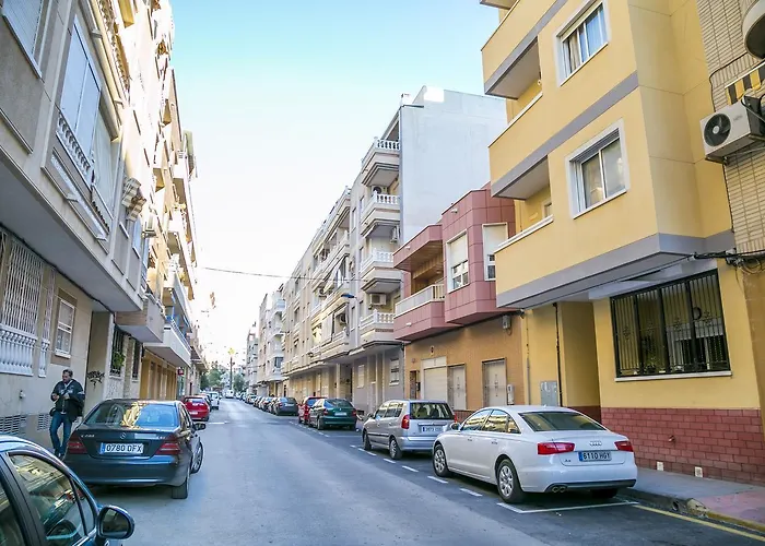 Appartement Homely Blasco Ibanez