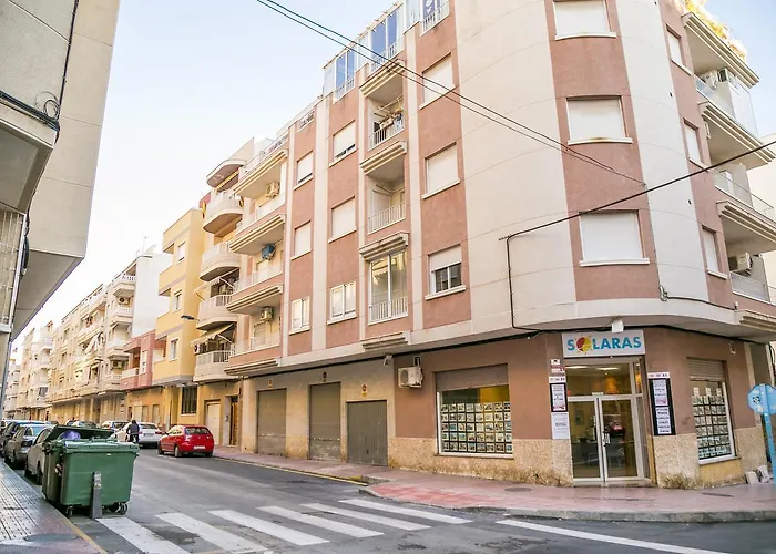 Homely Blasco Ibanez Appartement *