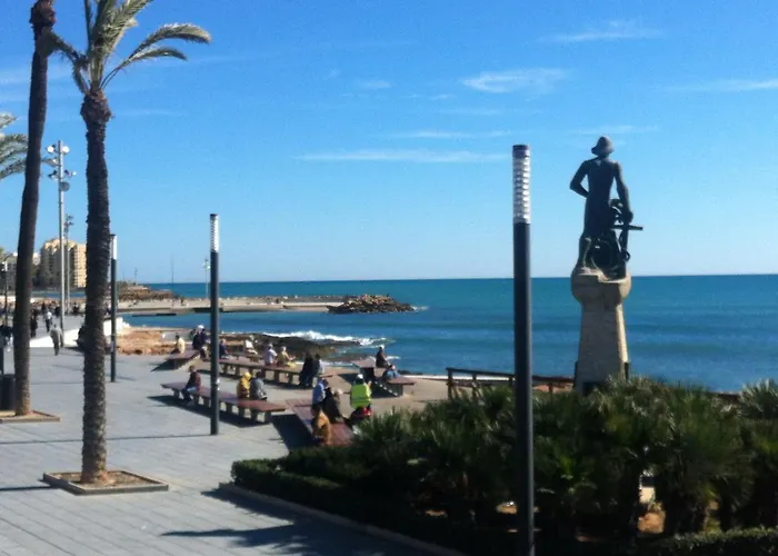 Appartement Homely Blasco Ibanez *