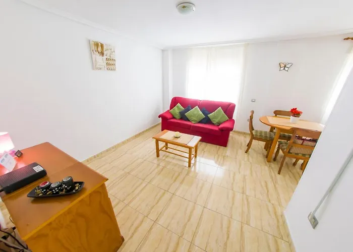 Homely Blasco Ibanez * Torrevieja