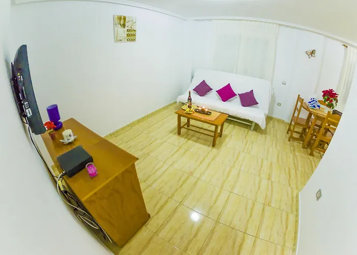 Homely Blasco Ibanez شقة *