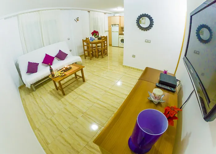 Appartement Homely Blasco Ibanez