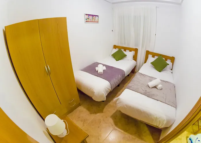 Homely Blasco Ibanez شقة تورّيفيِخا