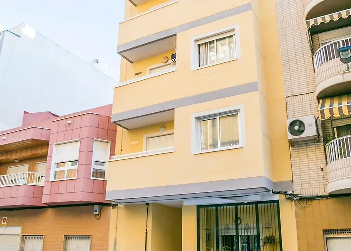 Homely Blasco Ibanez * تورّيفيِخا